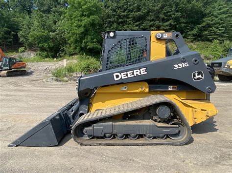 john deere 331p skid steer|john deere 331g skid steer for sale.